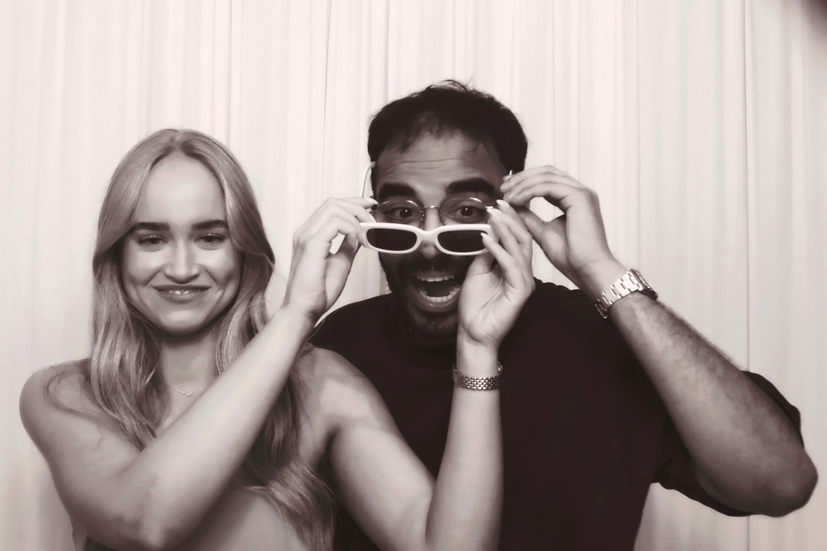 Vintage Collection Photo Booth