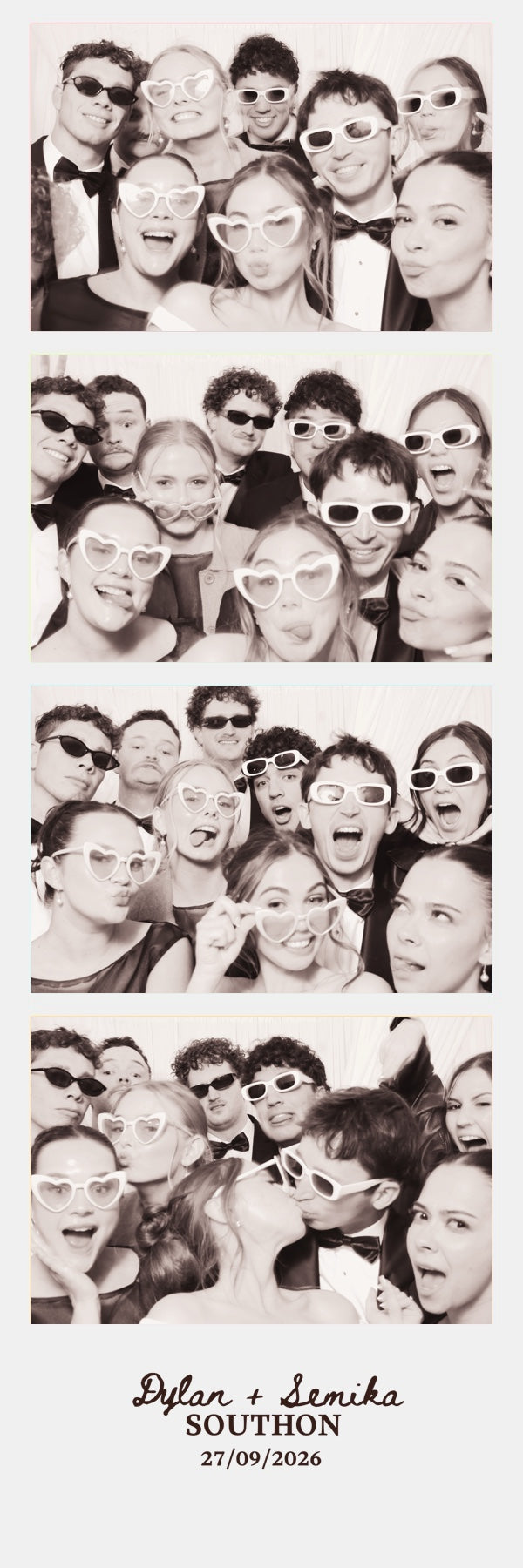 Vintage Collection Photo Booth