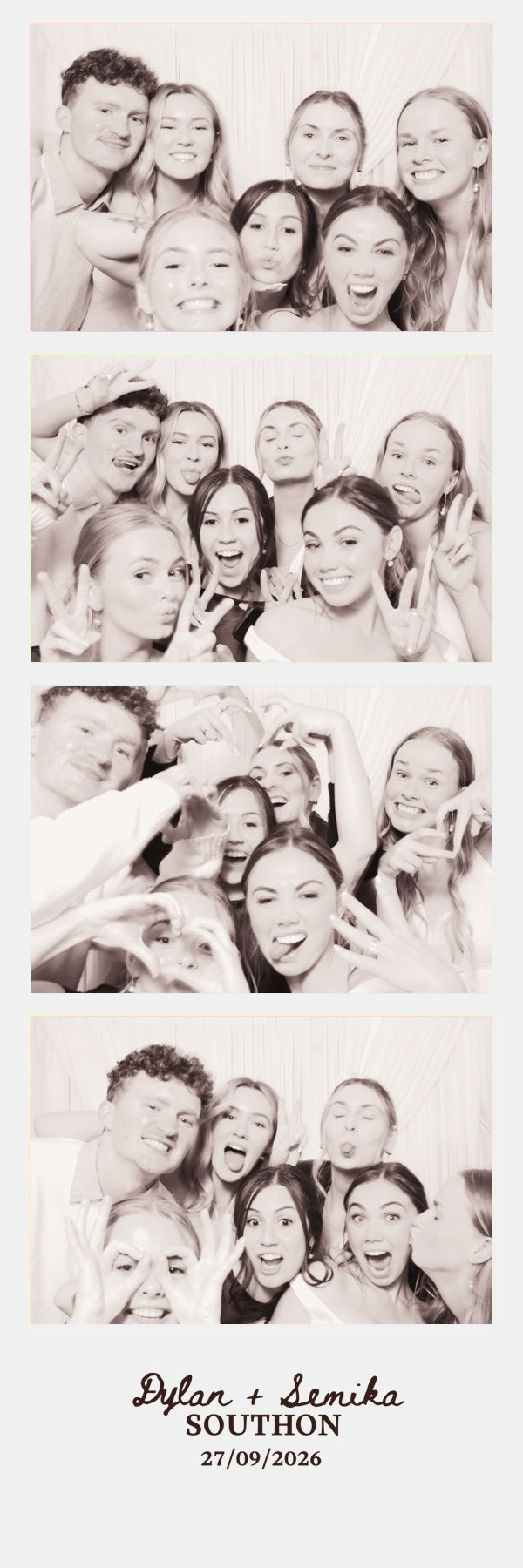 Vintage Collection Photo Booth